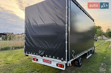 Тентованый Renault Master 2018 в Ковеле