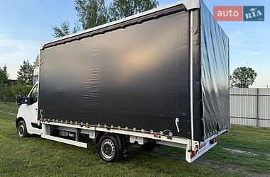 Тентованый Renault Master 2018 в Ковеле