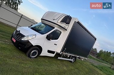 Тентованый Renault Master 2018 в Ковеле