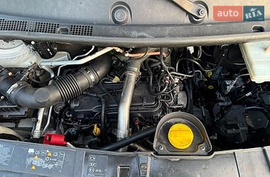 Тентованый Renault Master 2018 в Ковеле