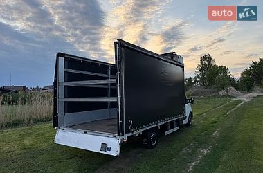 Тентований Renault Master 2018 в Ковелі