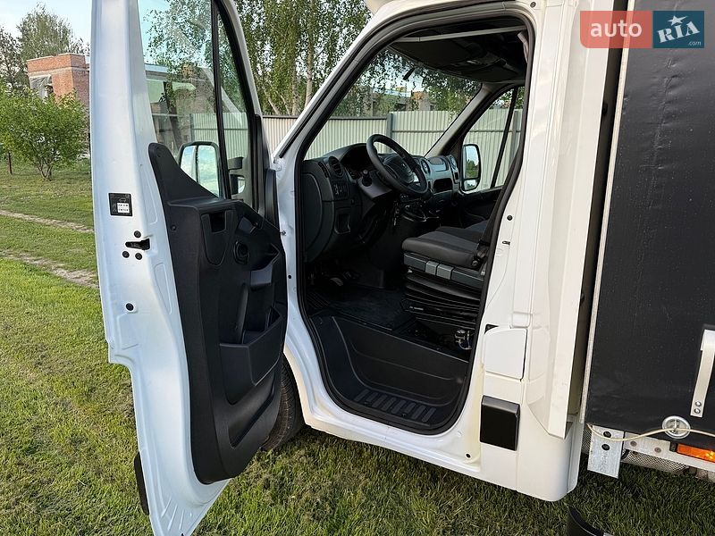 Тентованый Renault Master 2018 в Ковеле