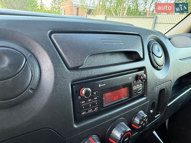 Тентованый Renault Master 2018 в Ковеле