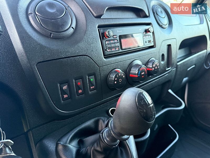 Тентованый Renault Master 2018 в Ковеле