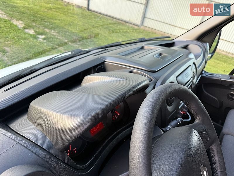 Тентованый Renault Master 2018 в Ковеле