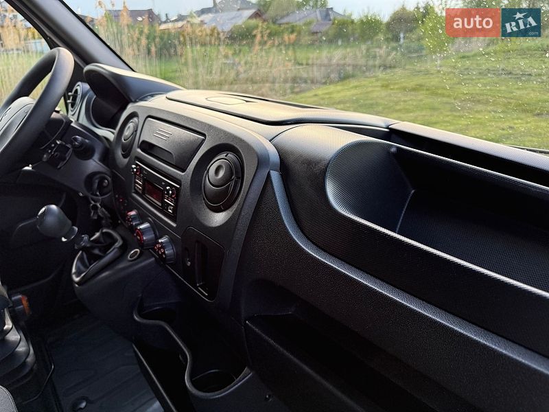 Тентованый Renault Master 2018 в Ковеле