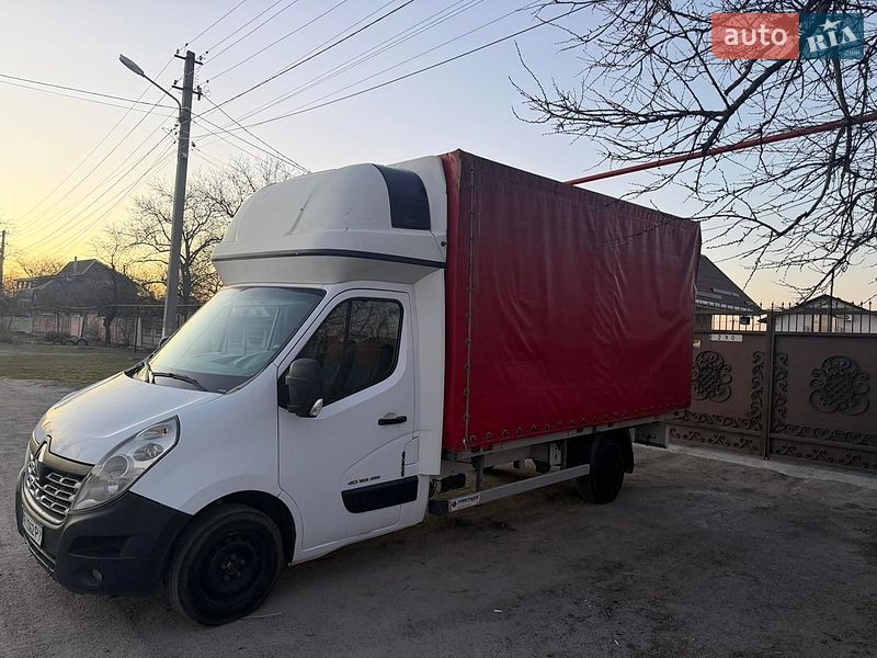 Renault Master 2015 Renault Master 2015