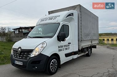 Грузовой фургон Renault Master 2017 в Ирпене