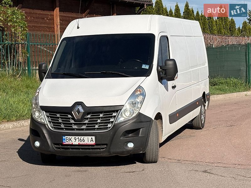Renault Master 2018 Renault Master 2018