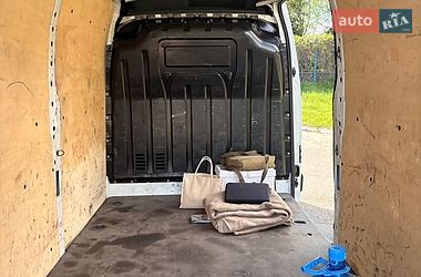 Грузовой фургон Renault Master 2018 в Львове
