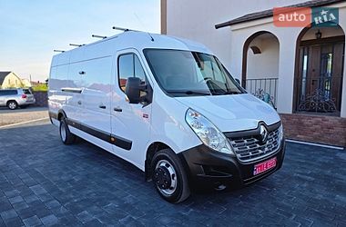 Грузовой фургон Renault Master 2018 в Дубно
