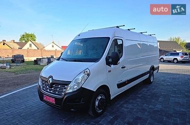 Грузовой фургон Renault Master 2018 в Дубно