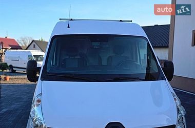 Грузовой фургон Renault Master 2018 в Дубно