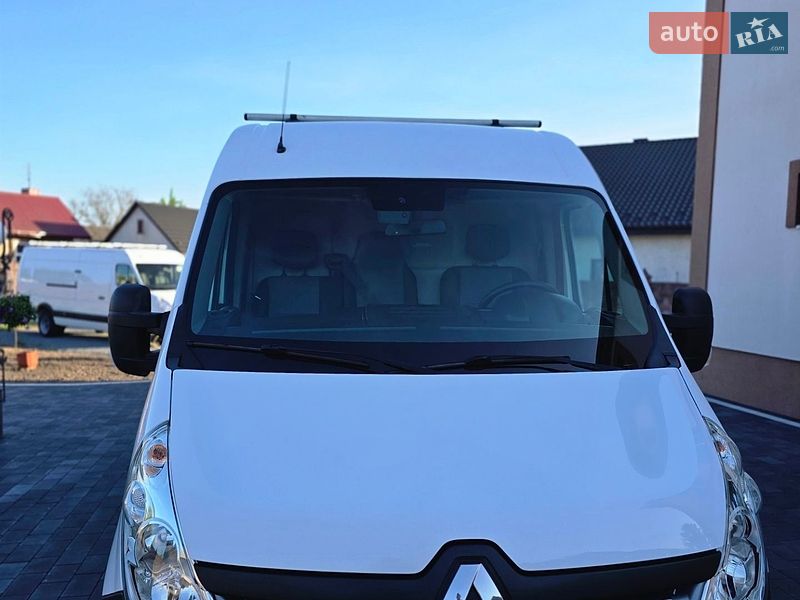 Грузовой фургон Renault Master 2018 в Дубно