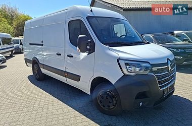 Грузовой фургон Renault Master 2020 в Тернополе