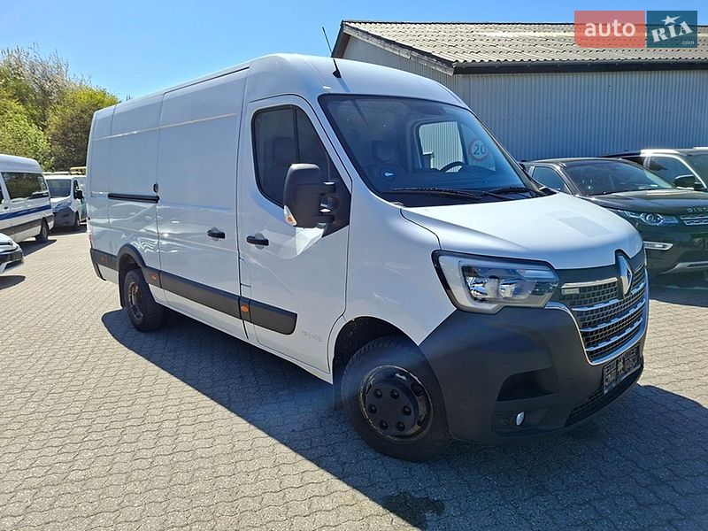 Грузовой фургон Renault Master 2020 в Тернополе