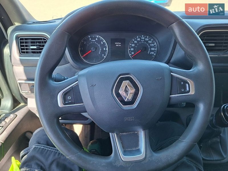 Грузовой фургон Renault Master 2020 в Тернополе