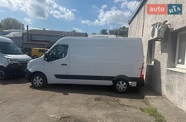 Грузовой фургон Renault Master 2020 в Днепре