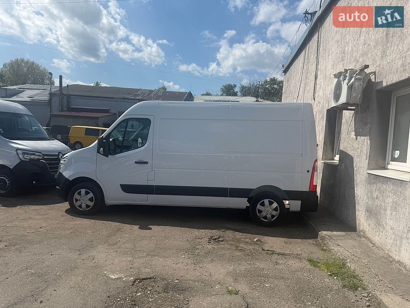 Грузовой фургон Renault Master 2020 в Днепре