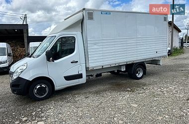 Грузовой фургон Renault Master 2018 в Хусте