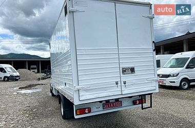 Грузовой фургон Renault Master 2018 в Хусте