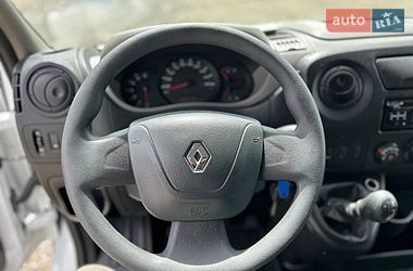 Грузовой фургон Renault Master 2018 в Хусте