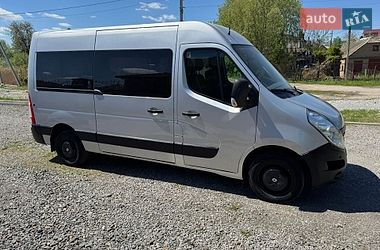 Мікроавтобус Renault Master 2016 в Бердичеві
