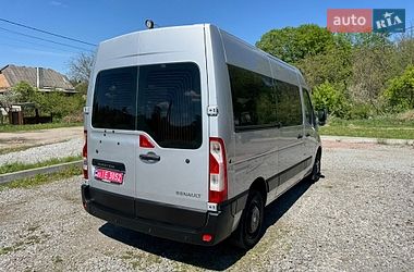 Мікроавтобус Renault Master 2016 в Бердичеві
