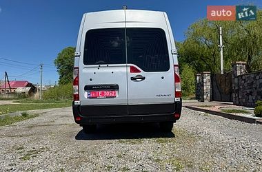 Мікроавтобус Renault Master 2016 в Бердичеві
