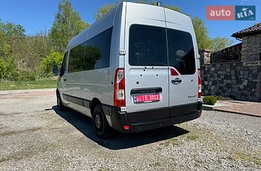Мікроавтобус Renault Master 2016 в Бердичеві