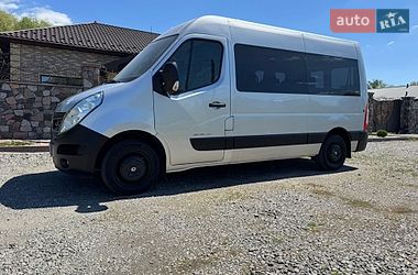Мікроавтобус Renault Master 2016 в Бердичеві