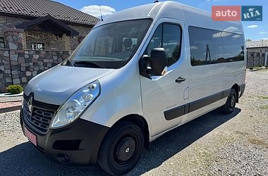 Мікроавтобус Renault Master 2016 в Бердичеві