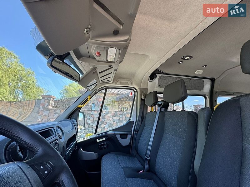 Мікроавтобус Renault Master 2016 в Бердичеві