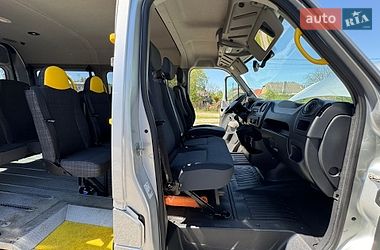Мікроавтобус Renault Master 2016 в Бердичеві