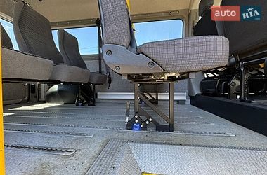 Мікроавтобус Renault Master 2016 в Бердичеві
