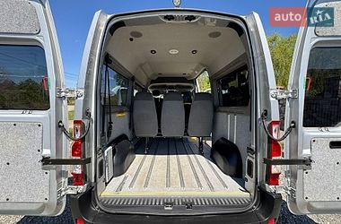 Мікроавтобус Renault Master 2016 в Бердичеві