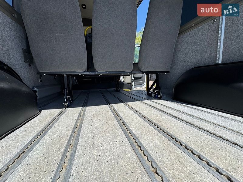 Мікроавтобус Renault Master 2016 в Бердичеві