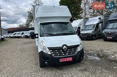Тентованый Renault Master 2018 в Хусте