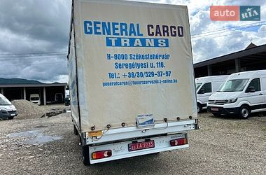 Тентованый Renault Master 2018 в Хусте