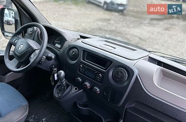 Тентованый Renault Master 2018 в Хусте