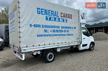 Тентованый Renault Master 2018 в Хусте