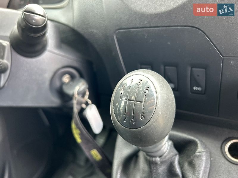 Тентованый Renault Master 2018 в Хусте