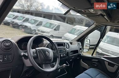 Тентованый Renault Master 2018 в Хусте