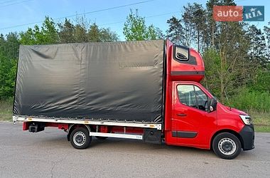 Тентованый Renault Master 2021 в Киеве