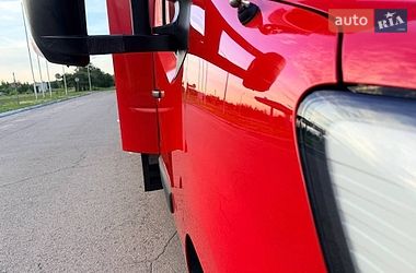 Тентованый Renault Master 2021 в Киеве