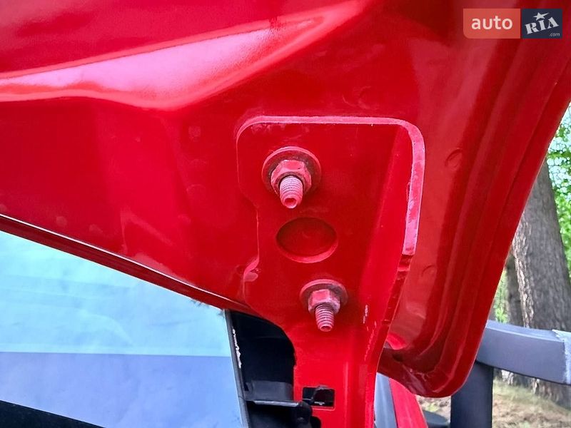 Тентованый Renault Master 2021 в Киеве