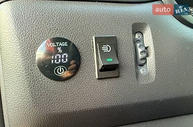 Тентованый Renault Master 2021 в Киеве