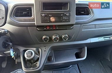 Тентованый Renault Master 2021 в Киеве