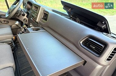 Тентованый Renault Master 2021 в Киеве