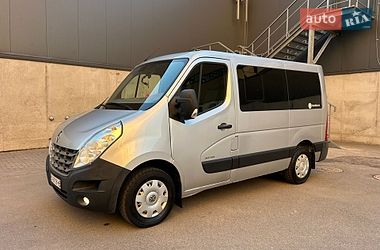 Минивэн Renault Master 2013 в Киеве